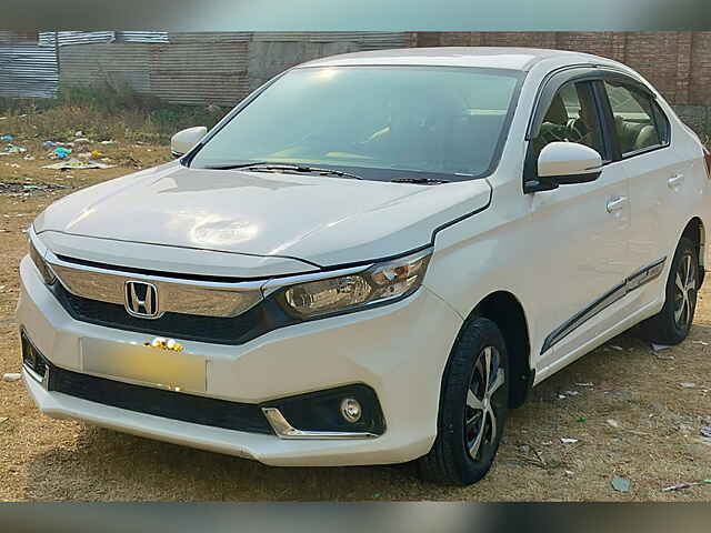 Second Hand Honda Amaze [2018-2021] 1.2 S CVT Petrol [2018-2020] in Srinagar