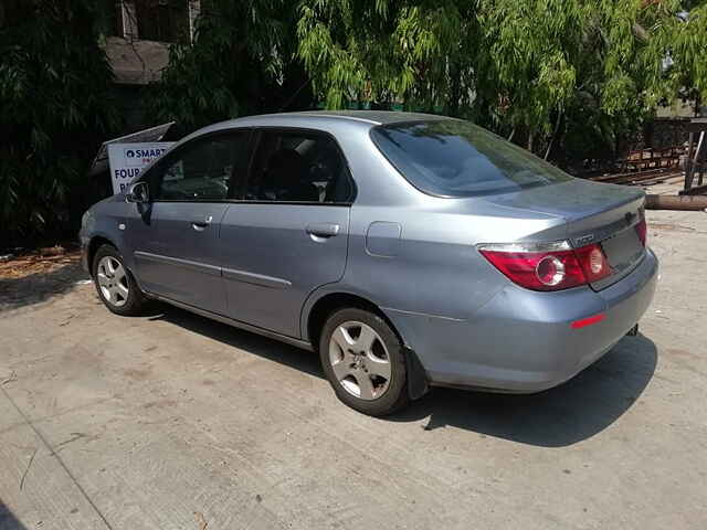 Second Hand Honda City ZX VTEC in Pune