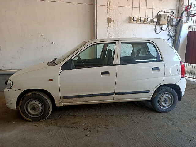 Second Hand Maruti Suzuki Alto [2010-2013] LX BS-IV in Dibrugarh