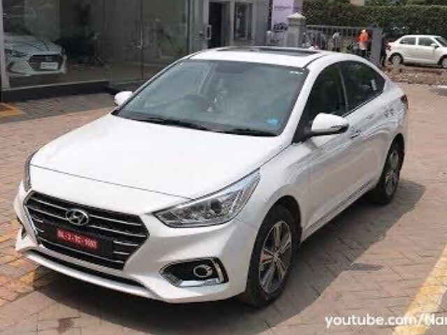 Second Hand Hyundai Verna [2017-2020] SX 1.6 CRDi in Cooch Behar