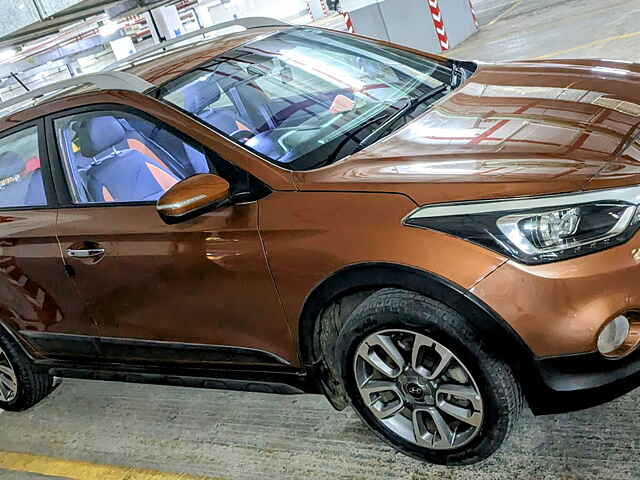 Second Hand Hyundai i20 Active [2015-2018] 1.2 SX in Mumbai