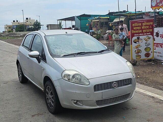 Second Hand Fiat Punto [2009-2011] Emotion 1.3 in Sangli