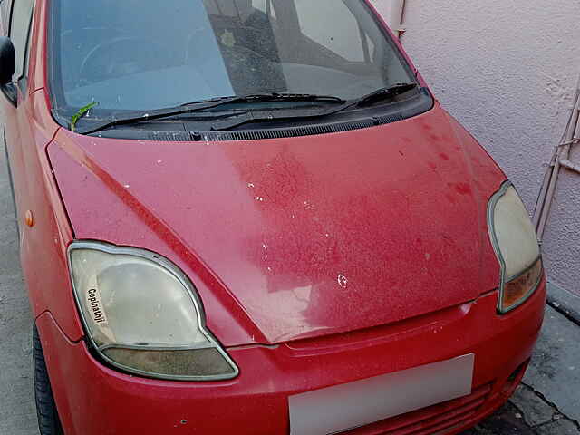 Second Hand Chevrolet Spark [2007-2012] LS 1.0 in Vadodara