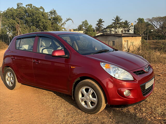 Second Hand Hyundai i20 [2008-2010] Asta 1.2 in Belgaum