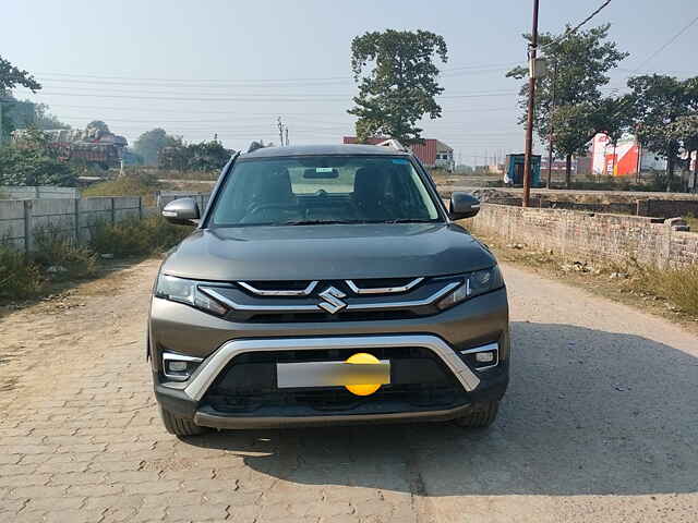 Second Hand Maruti Suzuki Brezza VXi [2022-2023] in Lucknow