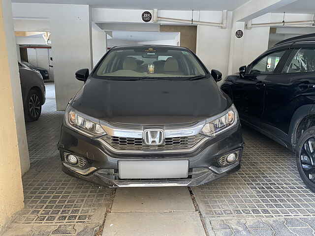 Second Hand Honda City 4th Generation VX Petrol [2017-2019] in Tiruchirappalli