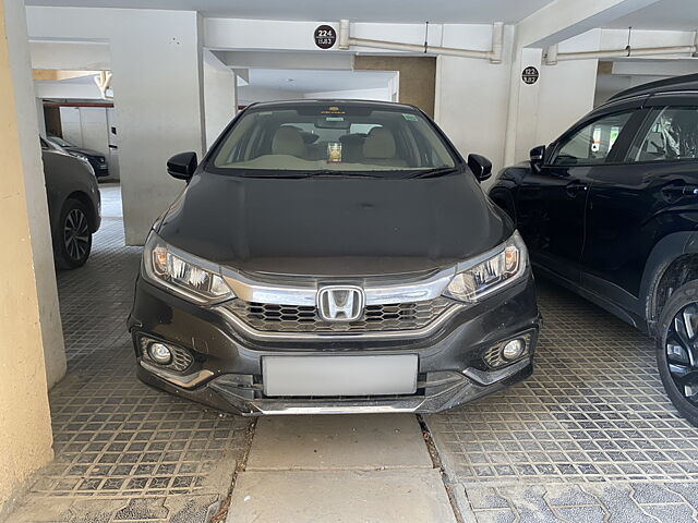 Second Hand Honda City 4th Generation VX Petrol [2017-2019] in Tiruchirappalli