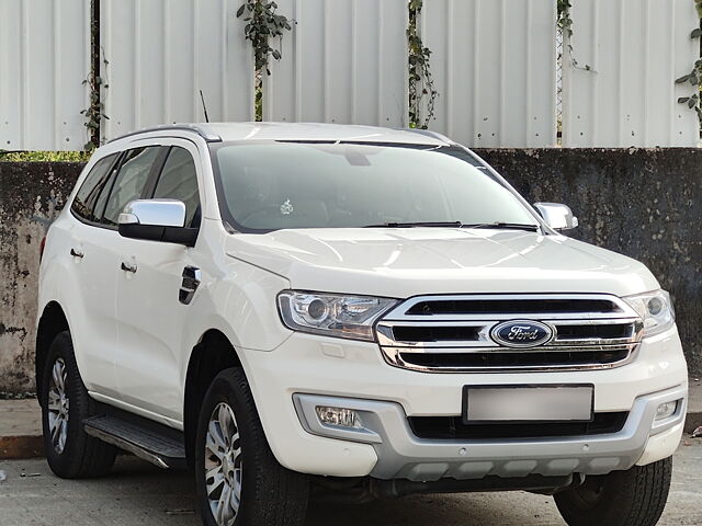 Second Hand Ford Endeavour [2016-2019] Titanium 2.2 4x2 AT [2016-2018] in Mumbai