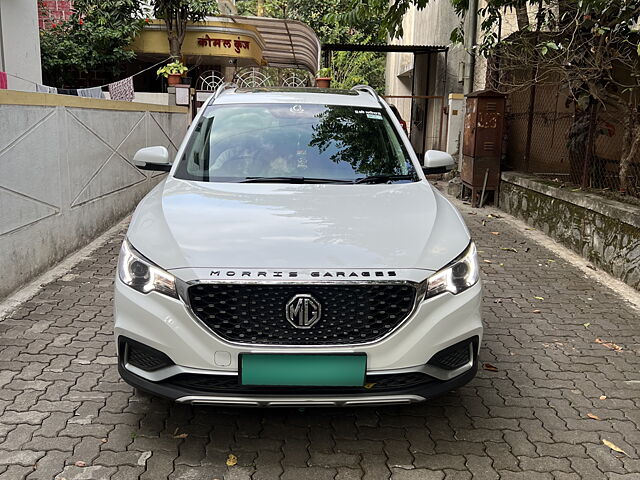 Second Hand MG ZS EV [2020-2022] Exclusive [2020-2021] in Pune