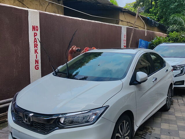 Second Hand Honda City 4th Generation ZX CVT Petrol [2017-2019] in Mumbai