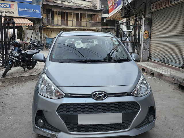 Second Hand Hyundai Grand i10 Sportz (O) 1.2 Kappa VTVT [2017-2018] in Meerut