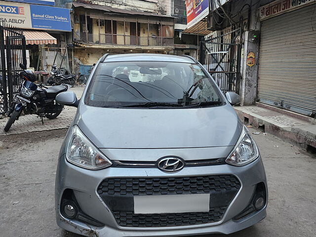 Second Hand Hyundai Grand i10 Sportz (O) 1.2 Kappa VTVT [2017-2018] in Meerut