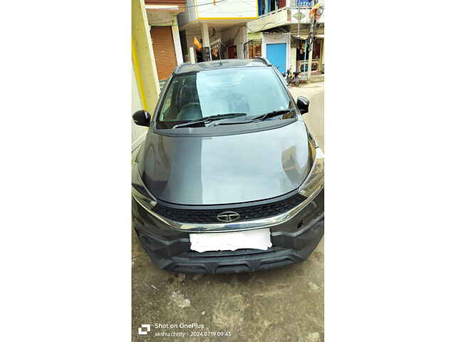 Second Hand Tata Tiago NRG XZ MT [2021-2023] in Hyderabad