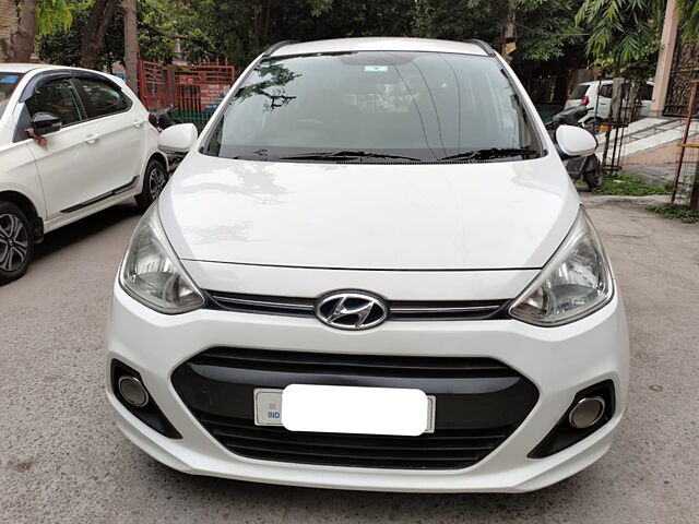 Second Hand Hyundai Grand i10 [2013-2017] Sports Edition 1.2L Kappa VTVT in Delhi