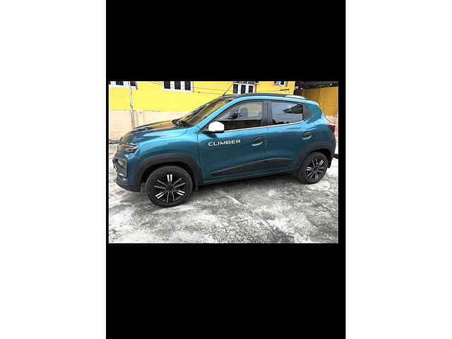 Second Hand Renault Kwid CLIMBER AMT [2023-2024] in Karaikal