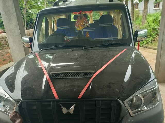 Second Hand Mahindra Scorpio S MT 7STR in Raipur