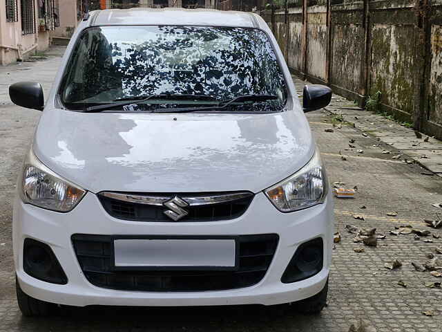 Second Hand Maruti Suzuki Alto K10 [2014-2020] VXi AMT [2014-2018] in Navi Mumbai