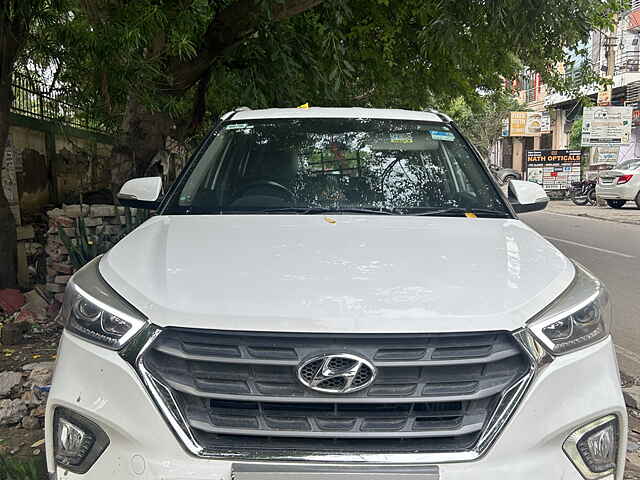 Second Hand Hyundai Creta [2019-2020] E Plus 1.4 CRDi in Greater Noida