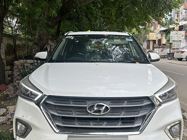 Second Hand Hyundai Creta [2019-2020] E Plus 1.4 CRDi in Greater Noida