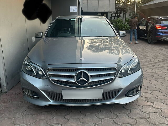 Second Hand Mercedes-Benz E-Class [2013-2015] E250 CDI Launch Edition in Indore