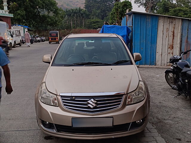 Second Hand Maruti Suzuki SX4 VDi in Mumbai