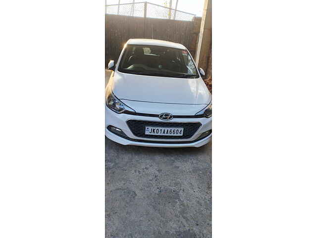 Second Hand Hyundai Elite i20 [2014-2015] Sportz 1.4 in Anantnag