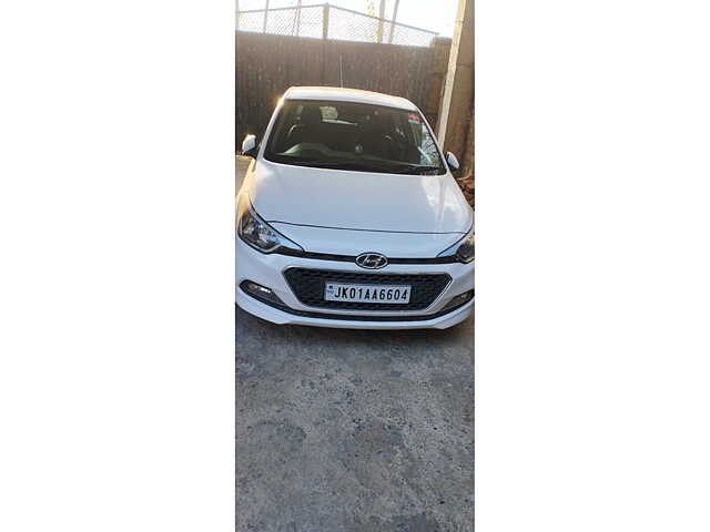 Second Hand Hyundai Elite i20 [2014-2015] Sportz 1.4 in Anantnag