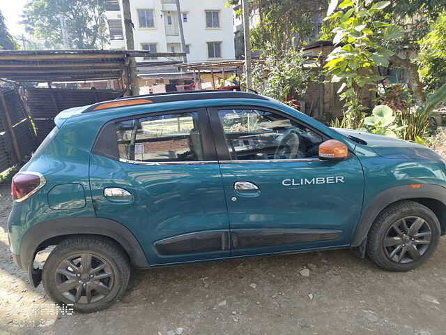 Second Hand Renault Kwid [2019-2022] CLIMBER 1.0 in Guwahati