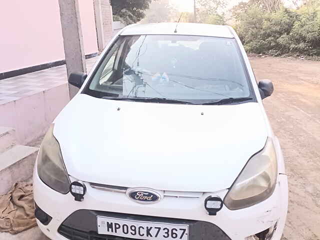 Second Hand Ford Fiesta [2008-2011] ZXi 1.4 TDCi Ltd in Indore