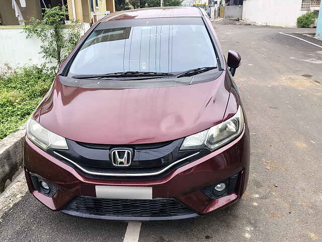 Second Hand Honda Jazz [2015-2018] VX Petrol in Salem