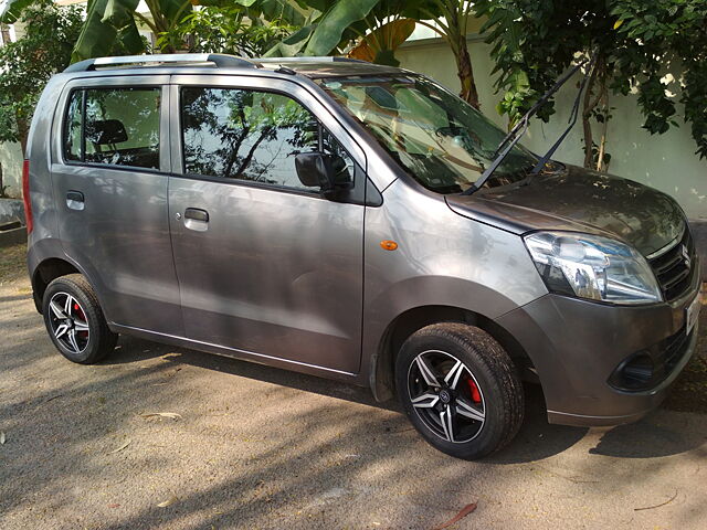 Second Hand Maruti Suzuki Wagon R 1.0 [2010-2013] LXi in Hyderabad