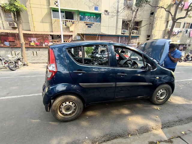 Second Hand Maruti Suzuki Ritz [2009-2012] GENUS VXI in Ghaziabad