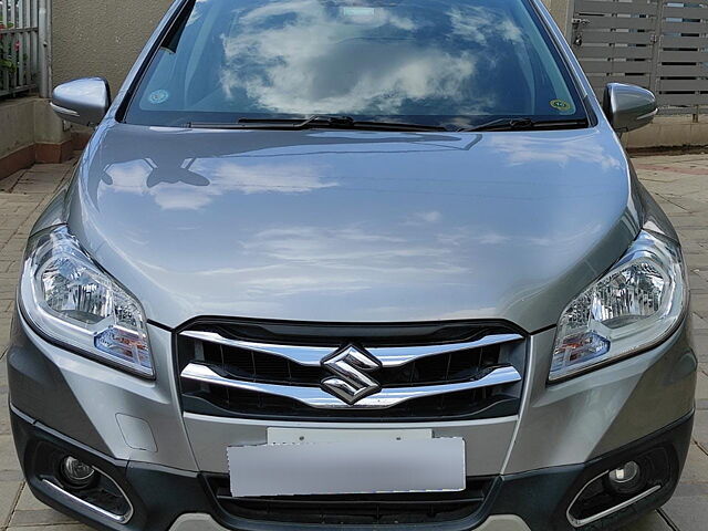 Second Hand Maruti Suzuki S-Cross [2014-2017] Zeta 1.3 in Bangalore