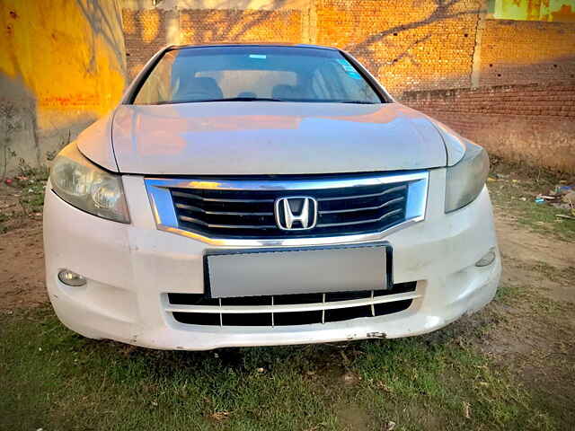 Second Hand Honda Accord [2008-2011] 2.4 AT in Delhi