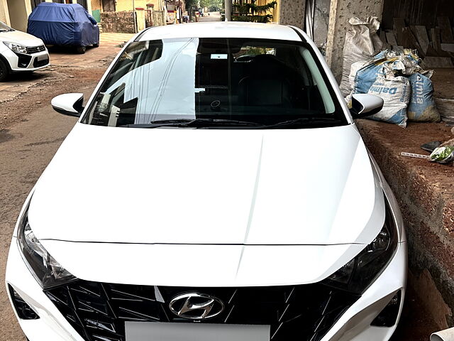 Second Hand Hyundai i20 [2020-2023] Sportz 1.2 IVT [2020-2023] in Ratnagiri