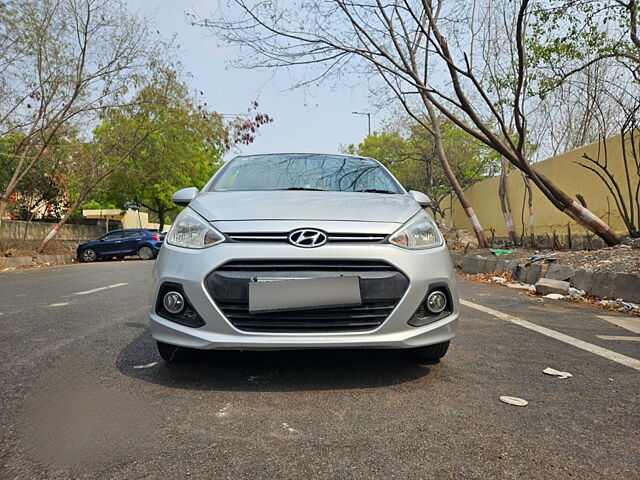 Second Hand Hyundai Grand i10 [2013-2017] Magna 1.2 Kappa VTVT [2013-2016] in Delhi