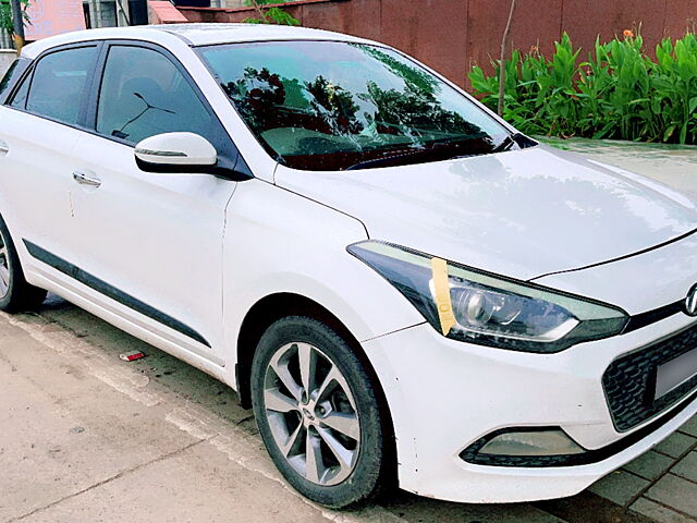 Second Hand Hyundai Elite i20 [2016-2017] Asta 1.4 CRDI [2016-2017] in Ahmedabad