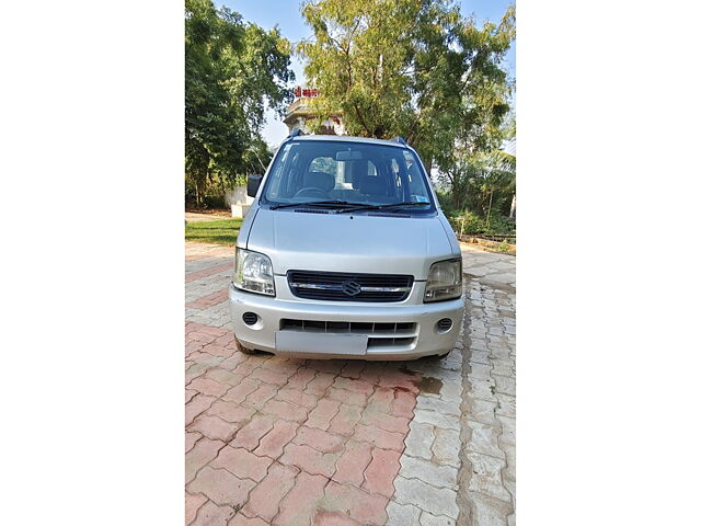 Second Hand Maruti Suzuki Wagon R [1999-2006] Primea in Himmatnagar