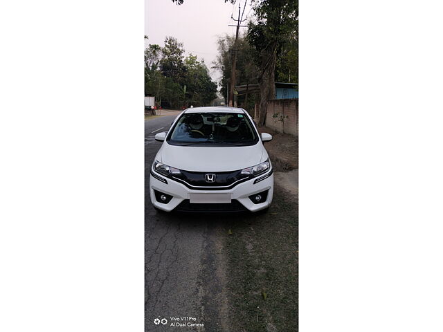 Second Hand Honda Jazz [2015-2018] SV Petrol in Golaghat