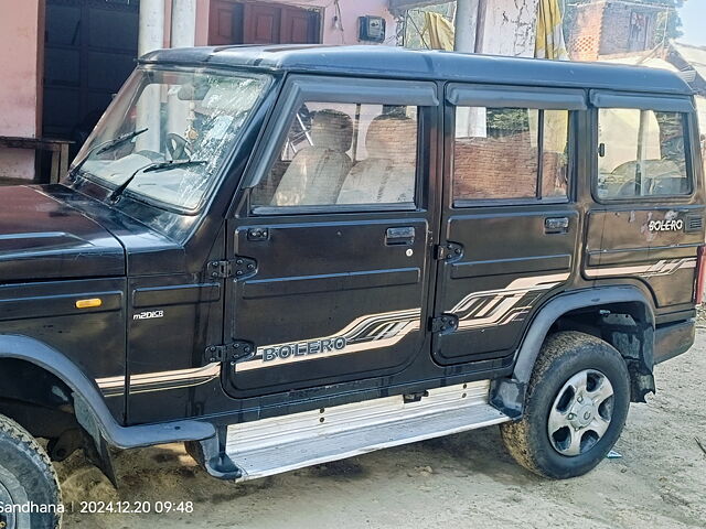 Second Hand Mahindra Bolero [2000-2007] DI DX 7 Str in Lucknow