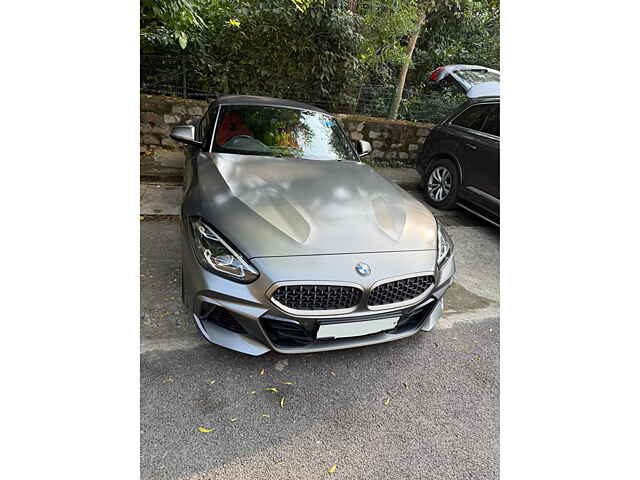 Second Hand BMW Z4 M 40i [2019-2023] in Delhi