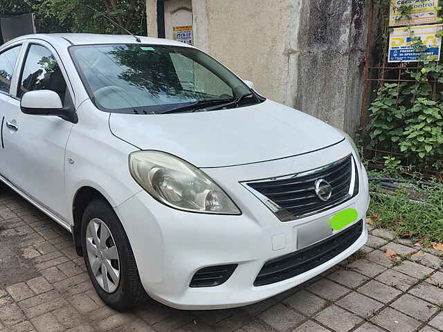 Second Hand Nissan Sunny [2011-2014] XL in Mumbai