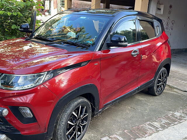 Second Hand Mahindra KUV100 NXT K8 6 STR Dual Tone [2017-2020] in Bongaon