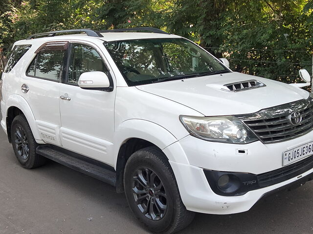 Second Hand Toyota Fortuner [2012-2016] 3.0 4x2 AT in Surat