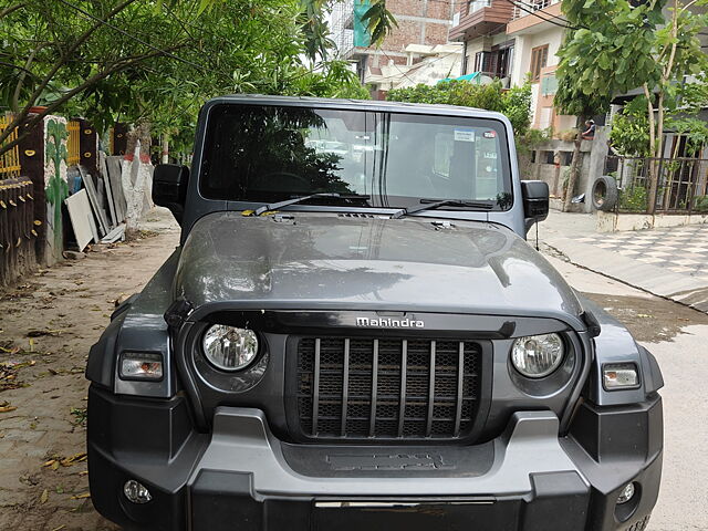 Second Hand Mahindra Thar LX Hard Top Diesel AT in Faridabad