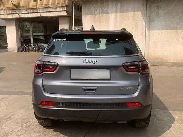 Second Hand Jeep Compass Limited (O) 2.0 Diesel AT in Thane