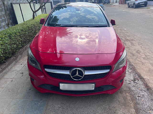 Second Hand Mercedes-Benz CLA 200 CDI Sport in Ahmedabad