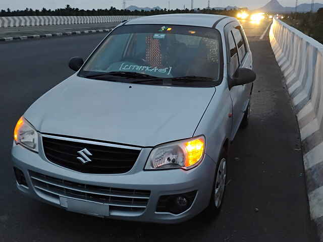 Second Hand Maruti Suzuki Alto K10 [2010-2014] VXi in Dindigul