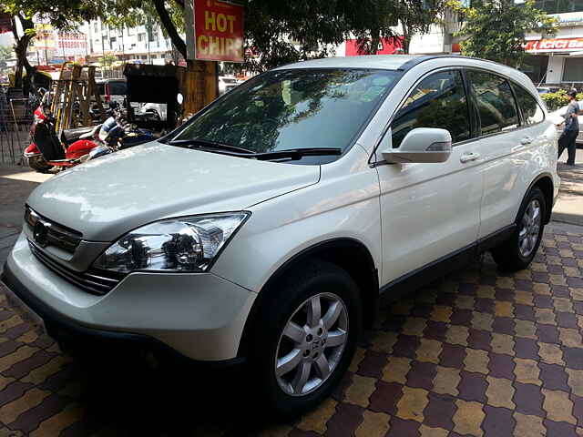 Second Hand Honda CR-V [2007-2009] 2.4 AT in Pune