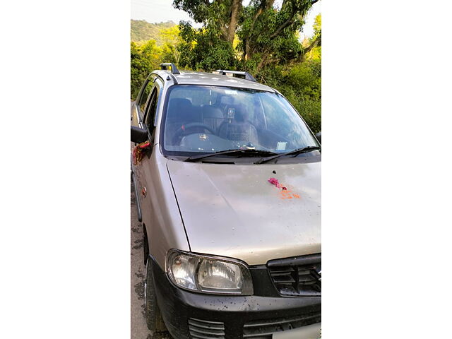 Second Hand Maruti Suzuki Alto [2005-2010] LX BS-III in Kangra